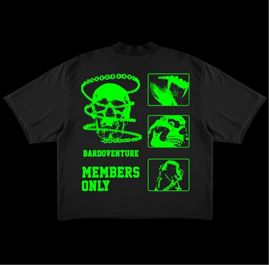 Warborn Wealth Tee