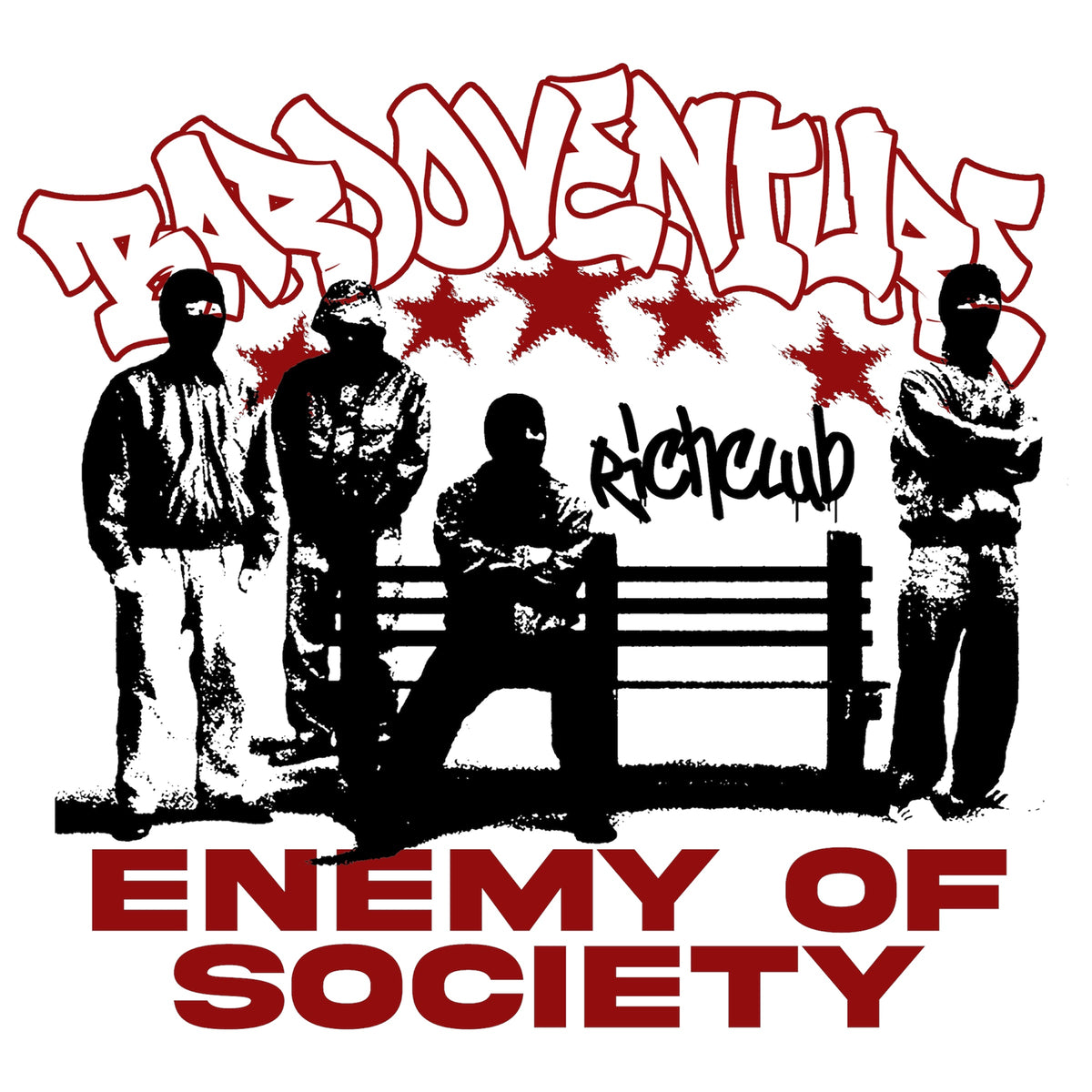 Society’s Threat Tee