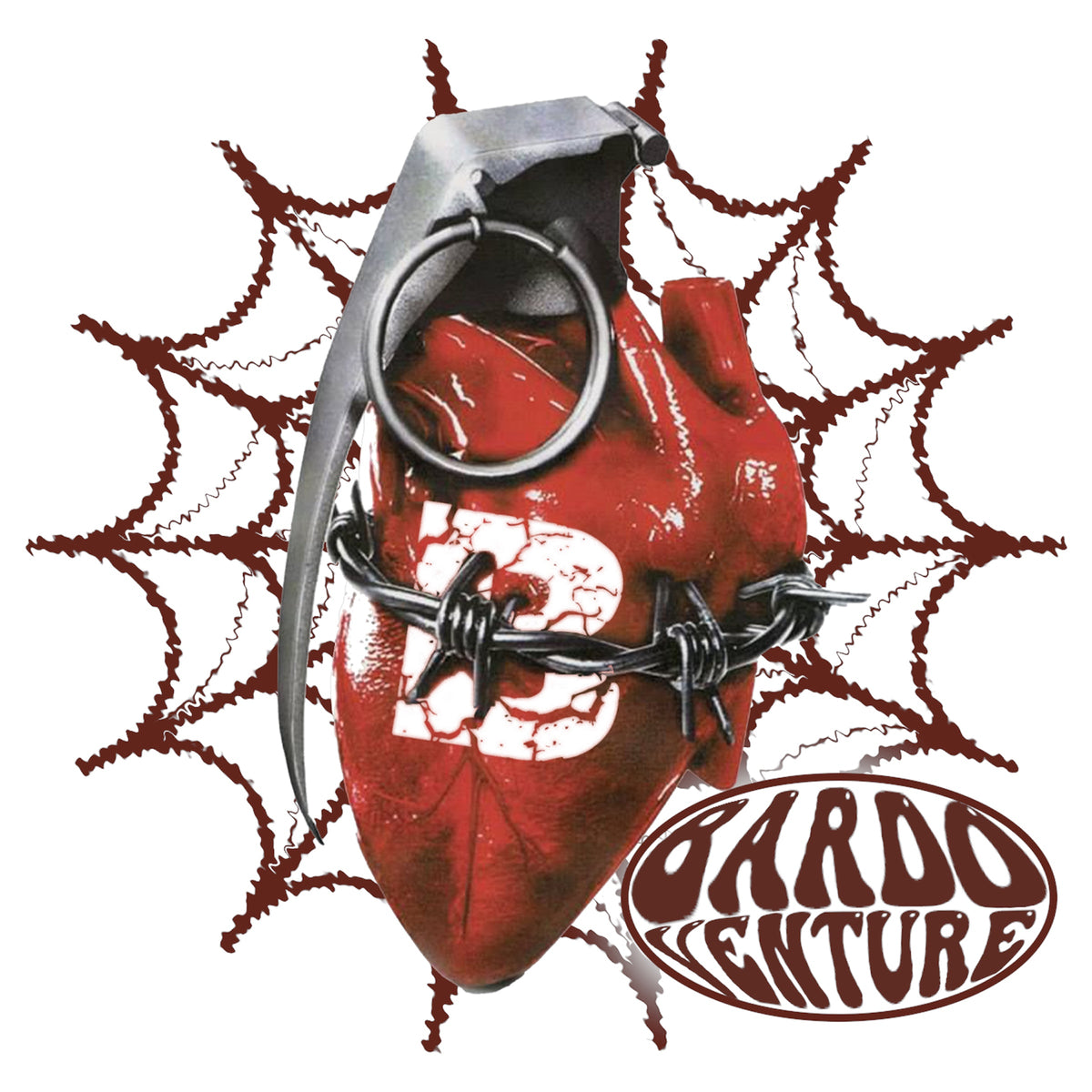 Bloodlocked Tee
