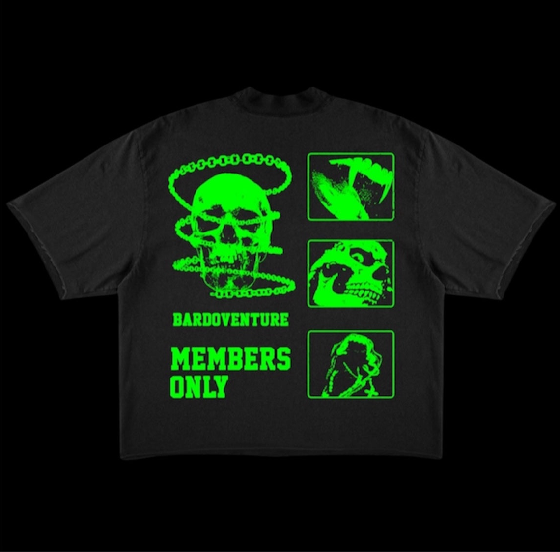 Warborn Wealth Tee