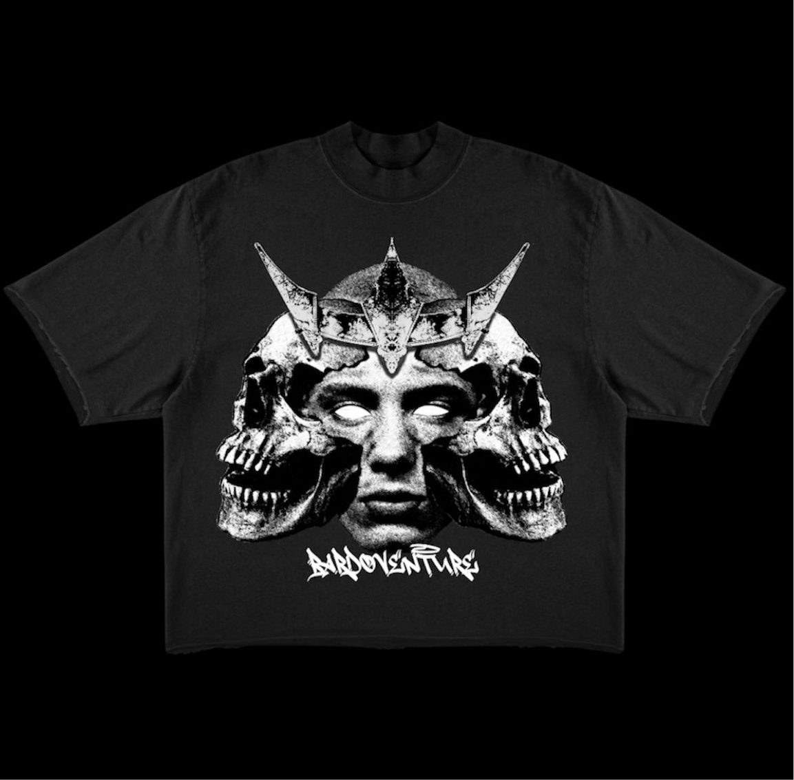 Throne of the Forsaken Tee