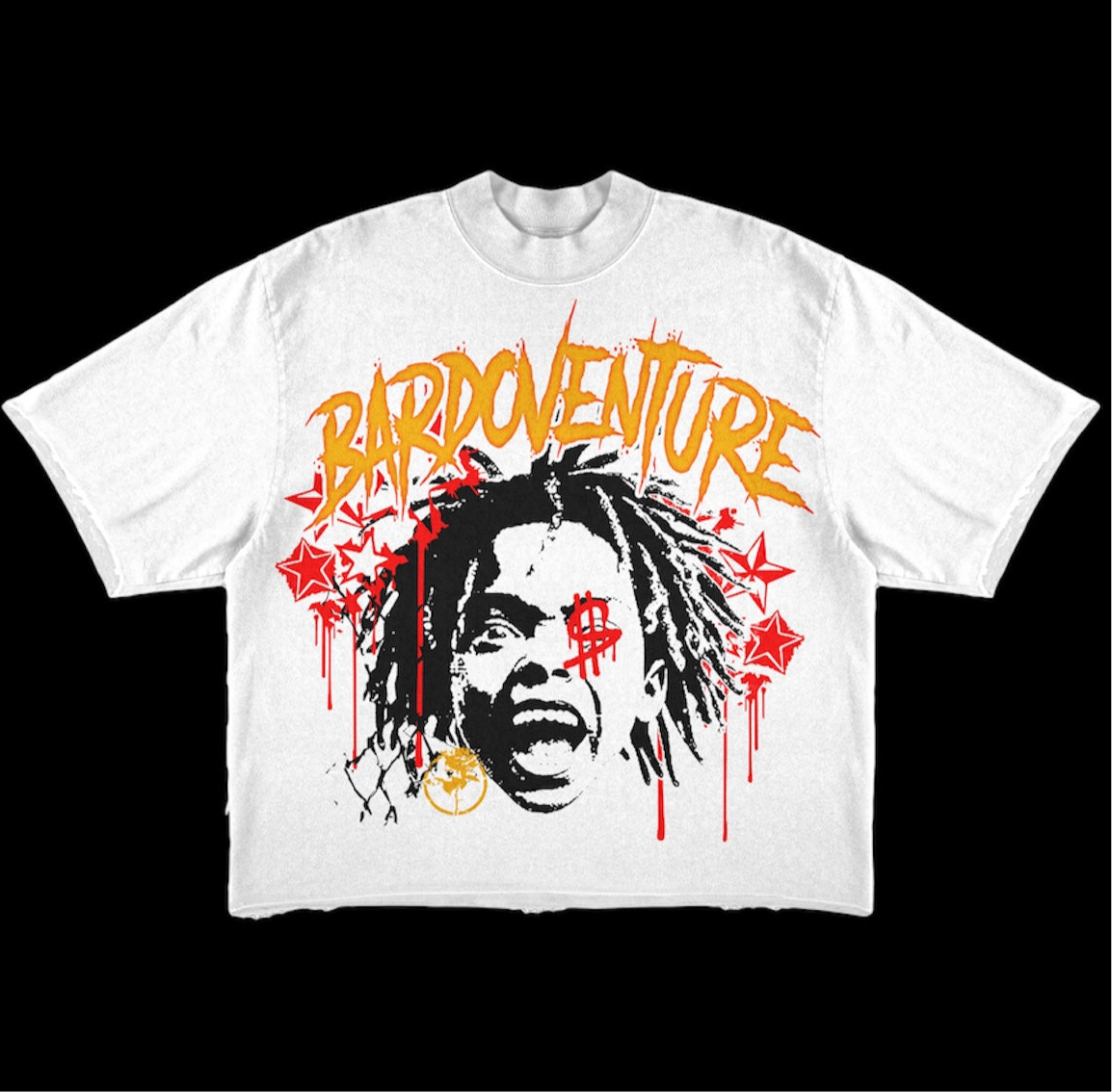 Rebel Frequency Tee