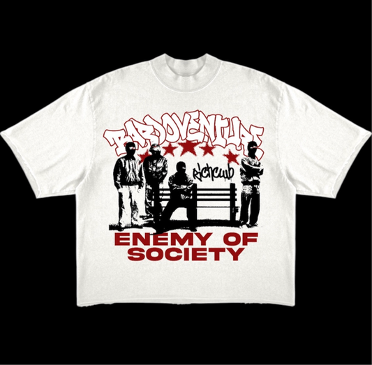 Society’s Threat Tee
