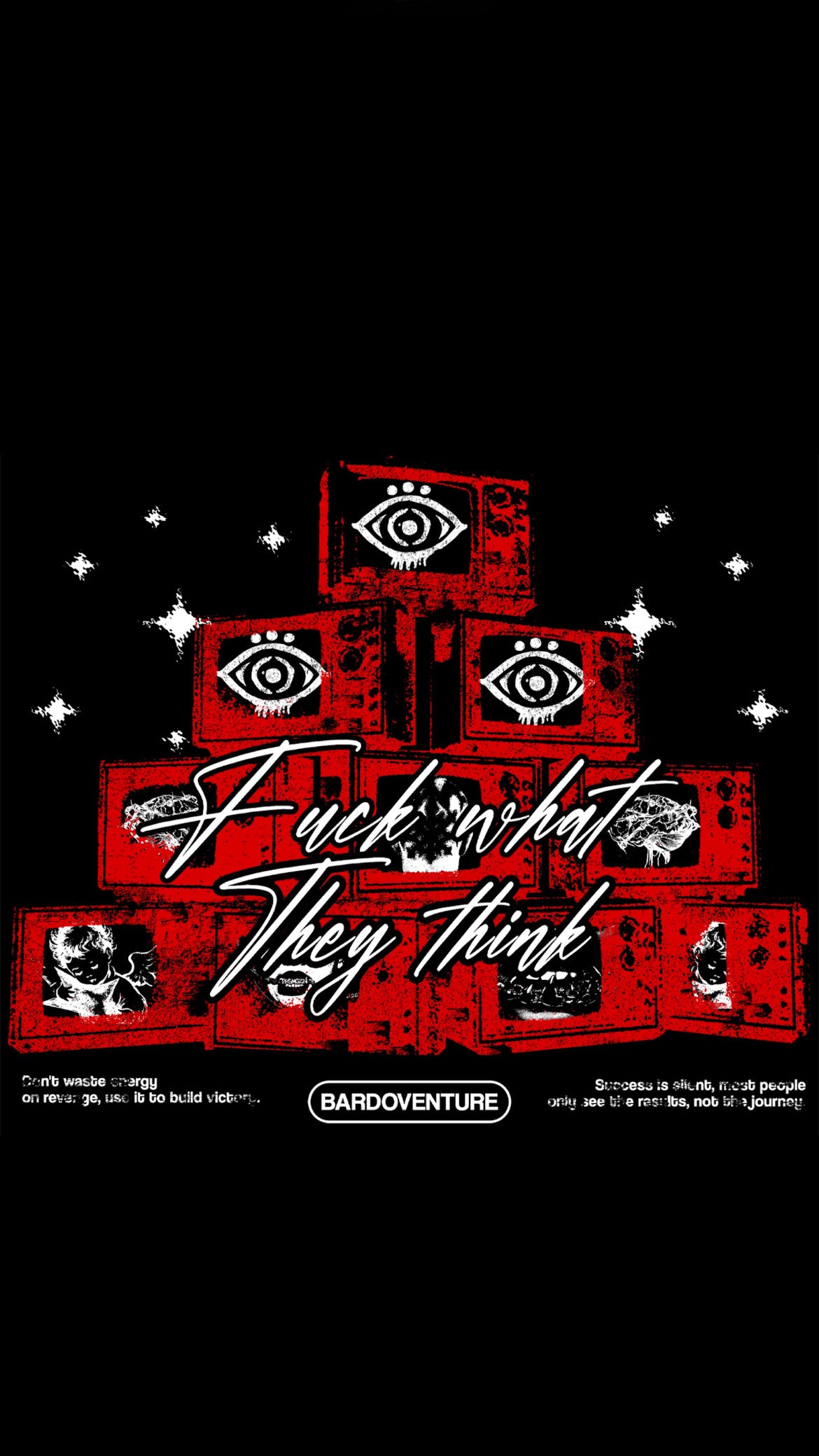 Signal War Tee