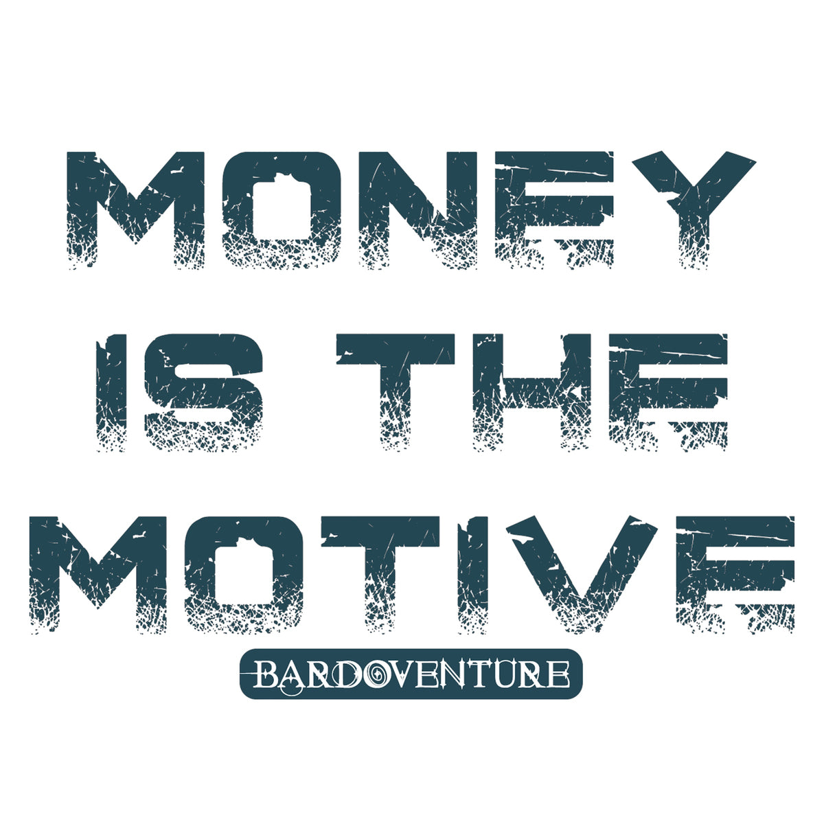 Currency Control Tee