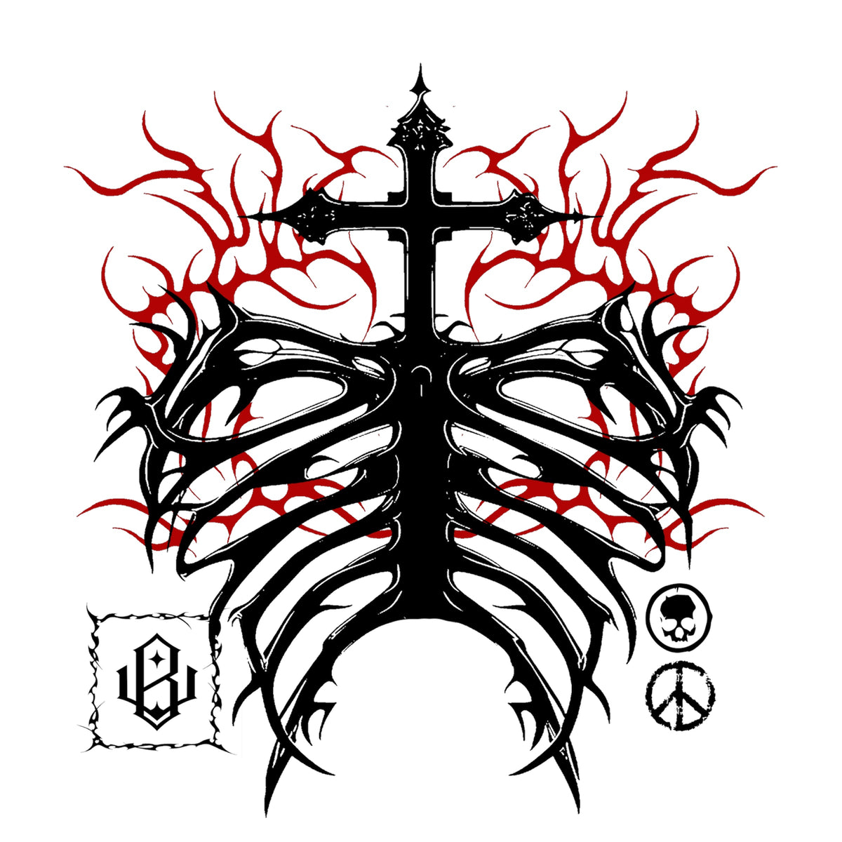 “Sacrilegious Wealth Tee”