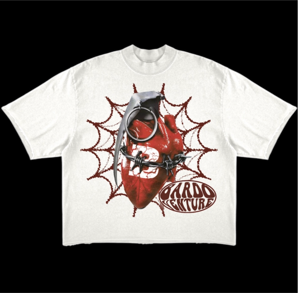 Bloodlocked Tee
