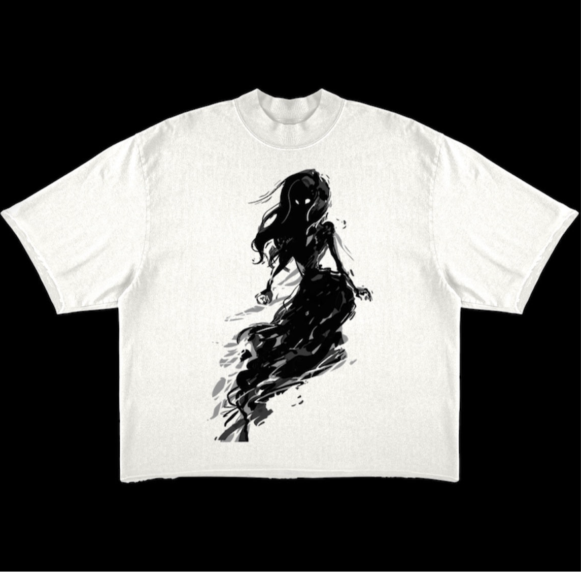 Aftermath Ash Tee