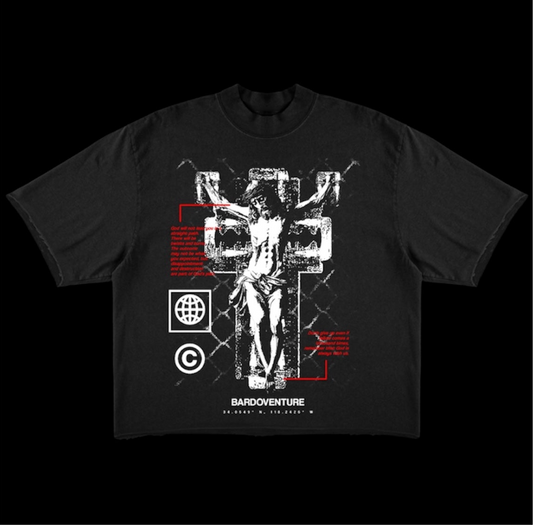 Capital Cross Tee