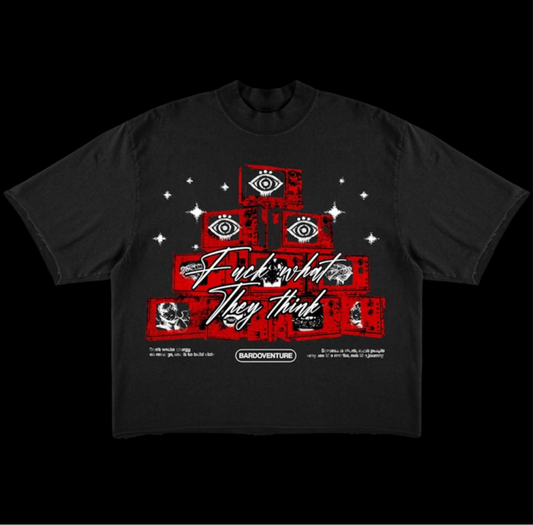Signal War Tee