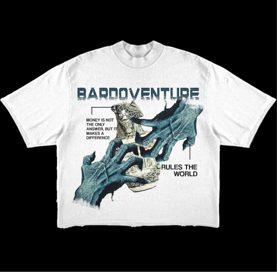 Currency Control Tee